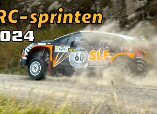Film: YRC-sprinten söndagen den 1 september