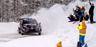 Rally Sweden 2025: Resultat, tidsplan, karta, tv, sträckor, nyheter Rally Sweden 2025: Resultat, tidsplan, sträckor, nyheter