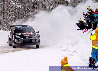 Rally Sweden 2025: Resultat, tidsplan, karta, tv, sträckor, nyheter Rally Sweden 2025: Resultat, tidsplan, sträckor, nyheter