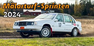 Film: Mälarturf-Sprinten lördag den 19 oktober 2024