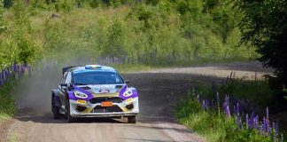 Rally-SM blir en del av BAUHAUS Royal Rally of Scandinavia 2025 Rally-SM blir en del av BAUHAUS Royal Rally of Scandinavia