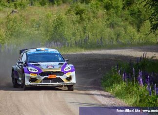Rally-SM blir en del av BAUHAUS Royal Rally of Scandinavia 2025 Rally-SM blir en del av BAUHAUS Royal Rally of Scandinavia