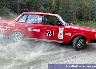 Midnattssolsrallyt och Slottssprinten körs tillsammans 2025 Midnattssolsrallyt och Slottssprinten körs samtidigt.