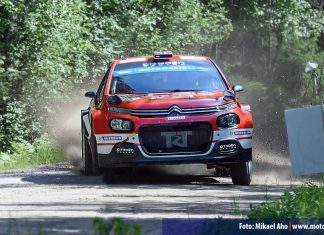Kalender för FIA ERC Rally-EM 2025 Kalender för FIA ERC Rally-EM 2025