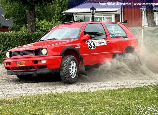 Kalender för Svenska Rallycupen 2025 Kalender för Svenska Rallycupen 2025