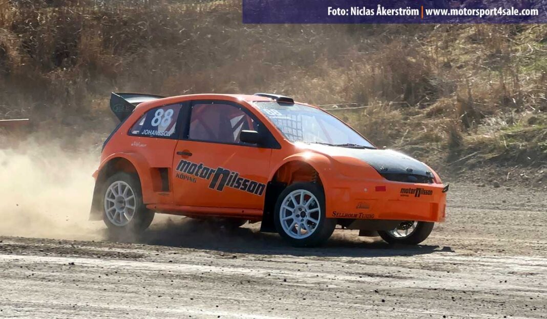 Kalender för Svenska Sprintserien 2025