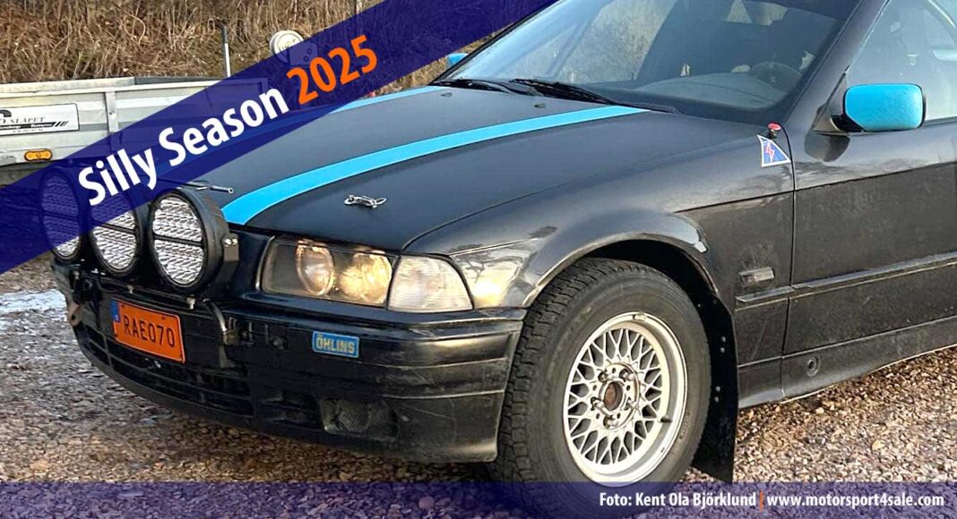 Kent Ola Björklund byter Volvo mot BMW