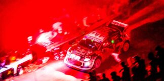 Anmälningslistan för Rallye Monte Carlo 2025 Anmälningslistan för Rallye Monte Carlo 2025