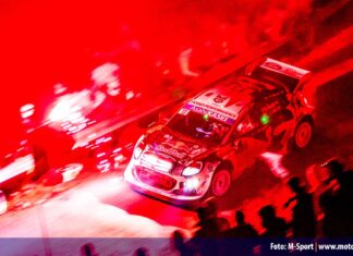 Anmälningslistan för Rallye Monte Carlo 2025 Anmälningslistan för Rallye Monte Carlo 2025
