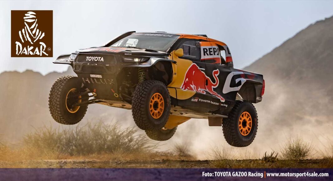 Dakar 2025 - Resultat och tidsplan