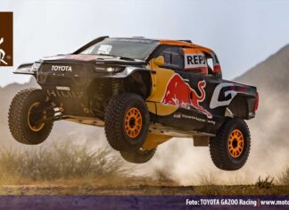 Dakar 2025 – Resultat och tidsplan Dakar 2025 - Resultat och tidsplan