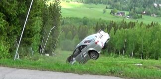 Film: Rally Crash & Action Part 2 Film: Rally Crash & Action Part 2