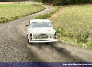Kalender för Klassiska Rallycupen 2025 Kalender för Klassiska Rallycupen 2025