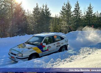 Rally Sweden Historic 2025 – Resultat, tidsplan, karta, sträckor, nyheter Rally Sweden Historic 2025 - Resultat, tidsplan, karta, sträckor, nyheter