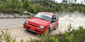 Kalender för 1300 Rallycup 2025 Kalender för 1300 Rallycup 2025