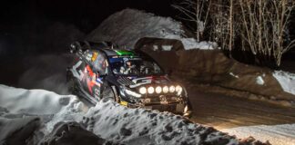 62 bilar anmälda till Rally Sweden 2025 – här är listan Anmälningslistan till Rally Sweden 2025
