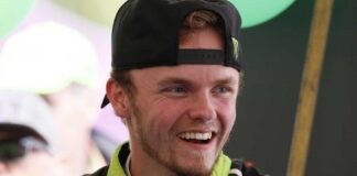 Oliver Solberg kör full VM-säsong 2025 Oliver Solberg kör full VM-säsong 2025