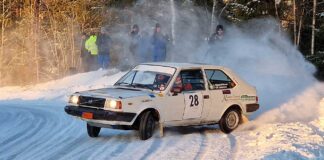 Hälsingerallyt 2025 – Resultat, tidsplan, programförsäljning Hälsingerallyt 2025 - Resultat, tidsplan, programförsäljning