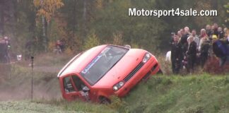 Film: Rally Crash & Action Part 4