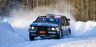 Patrik Flodin om segern i 2wd-comebacken Patrik Flodin om segern i 2wd-comebacken