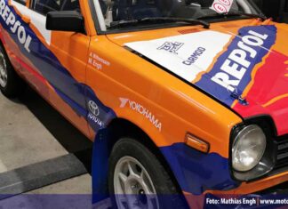 Mathias Engh inför Rally Sweden Historic 2025 Mathias Engh inför Rally Sweden Historic 2025