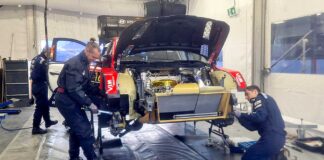 Reportage: Rally Sweden 2025 Service Park Reportage: Rally Sweden 2025 Service Park