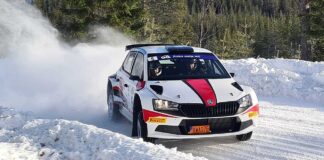 75 + 42 anmälda till Rally Lima 2025 Antalet anmälda till Rally Lima 2025