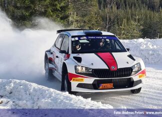 75 + 42 anmälda till Rally Lima 2025 Antalet anmälda till Rally Lima 2025