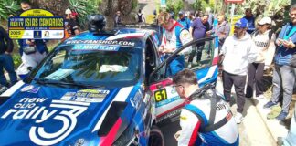 Rally Islas Canarias 2025 – Resultat, tidsplan, bilder Rally Islas Canarias 2025 – Resultat, tidsplan, bilder