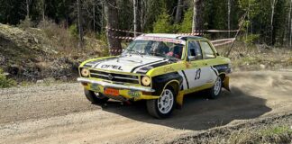 Badhotelletrallyt 2025 – Resultat, tider och bilder Badhotelletrallyt 2025 - Resultat, tider och bilder