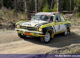 Badhotelletrallyt 2025 – Resultat, tider och bilder Badhotelletrallyt 2025 - Resultat, tider och bilder