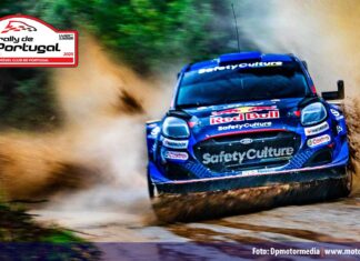 Rally de Portugal 2025 – Resultat och tidsplan Rally de Portugal 2025 – Resultat och tidsplan