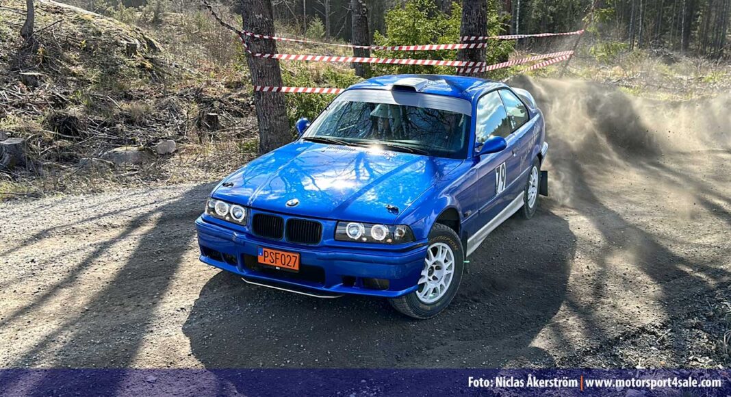 Björn Waldegårds minne 2025 – Resultat, tider och bilder