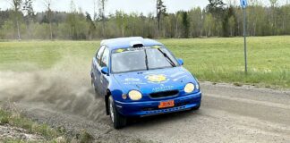 Rally Uppland 2025 – Resultat, tidsplan och bilder Rally Uppland 2025 - Resultat, tidsplan och bilder