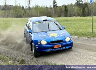 Rally Uppland 2025 – Resultat, tidsplan och bilder Rally Uppland 2025 - Resultat, tidsplan och bilder