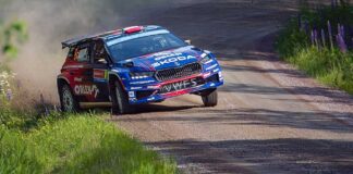 Royal Rally of Scandinavia ERC och SM – Resultat, tidsplan, bilder Royal Rally of Scandinavia ERC SM - Resultat, tidsplan, bilder