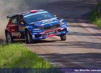 Royal Rally of Scandinavia ERC och SM – Resultat, tidsplan, bilder Royal Rally of Scandinavia ERC SM - Resultat, tidsplan, bilder