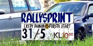 Majsprinten 2025 – Resultat, tider och bilder Majsprinten 2025 - Resultat, tider och bilder