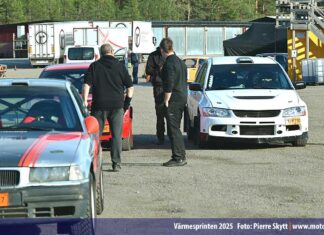 Värmesprinten 2025 – Resultat, tider och bilder Värmesprinten 2025 – Resultat, tider och bilder