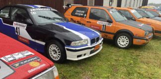 ENERCO Rallysprint 2025 – Resultat, tidsplan och bilder ENERCO Rallysprint 2025 - Resultat, tidsplan och bilder