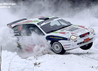 Flatout Sweden Rally Östersund 2026 – Resultat, tidsplan, tracking, nyheter, startlista Flatout Sweden Rally Östersund 2026 – Resultat, tidsplan, nyheter, startlista
