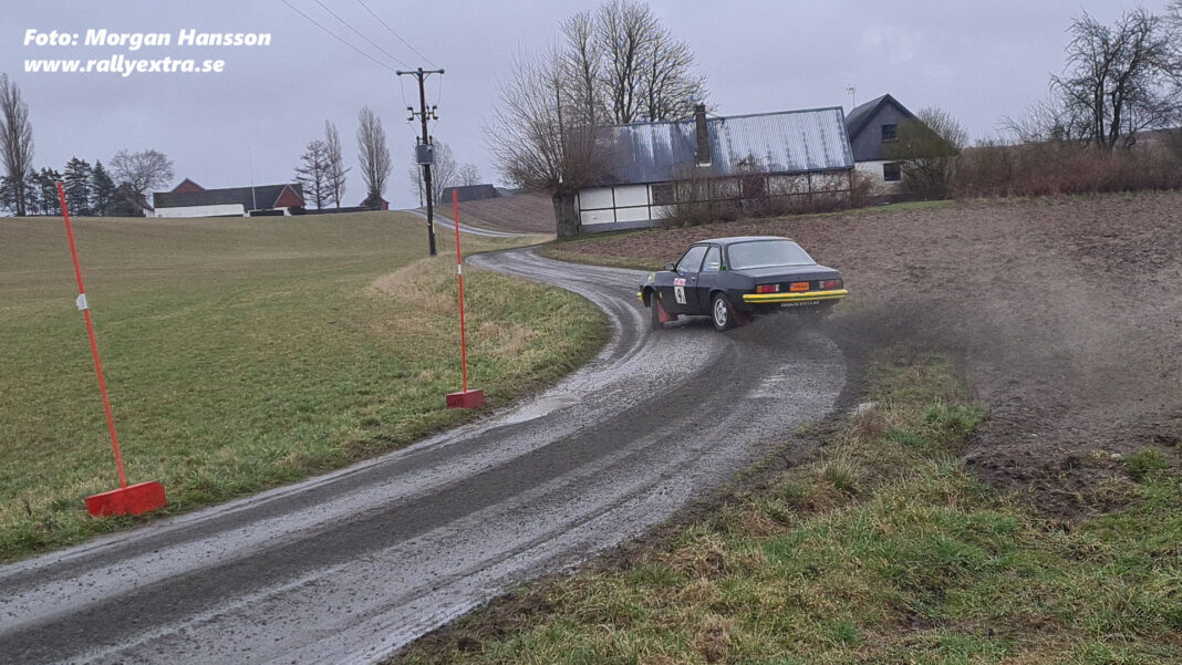 Rally Svedala 2026 – Resultat, tidschema, startlista och bilder