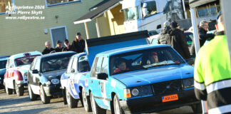 Aprilsprinten 2026 – Resultat, startordning och tider Aprilsprinten 2026 – Resultat, startordning och tider