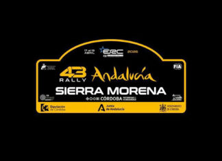 Rally Sierra Morena ERC – Resultat, tidsschema och tider Rally Sierra Morena ERC - Resultat, tidsschema och tider