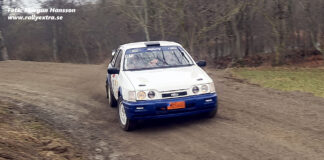 Rally Anderslöv 2026 – Resultat, tidsschema och startordning Rally Anderslöv 2026 - Resultat, tidsschema och startordning