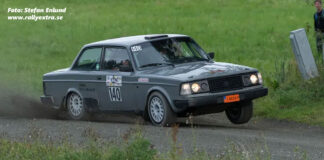 Rally Trystorpssprinten 2026 – Resultat, tidsschema och startordning Rally Trystorpssprinten 2026 - Resultat, tidsschema och startordning
