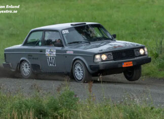 Rally Trystorpssprinten 2026 – Resultat, tidsschema och startordning Rally Trystorpssprinten 2026 - Resultat, tidsschema och startordning