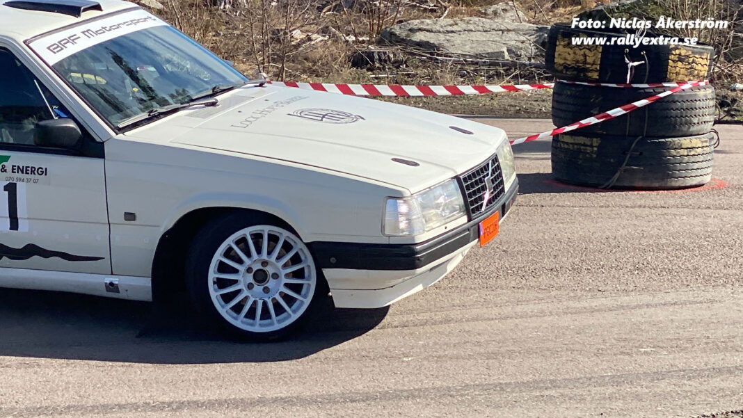 Bilmånsson Rallysprint 2026 - Resultat och tider