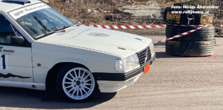 Bilmånsson Rallysprint 2026 – Resultat och tider Bilmånsson Rallysprint 2026 - Resultat och tider