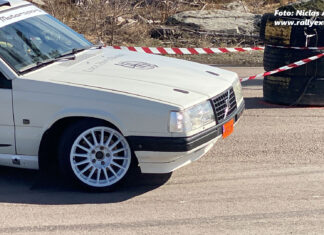 Bilmånsson Rallysprint 2026 – Resultat och tider Bilmånsson Rallysprint 2026 - Resultat och tider
